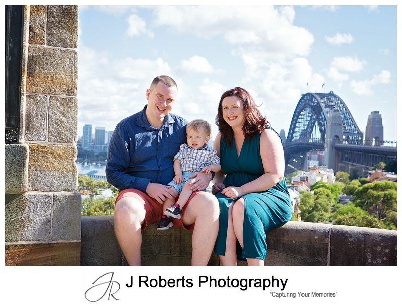 Family portrait photography sydney at Observatory Hill The Rocks Sydney